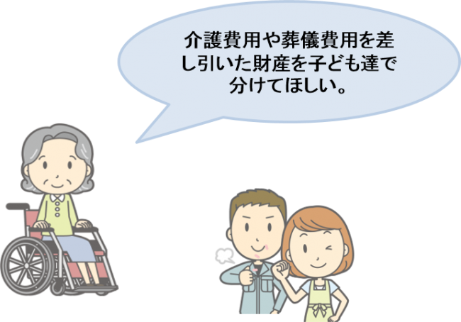 活用事例⑤お母様の認知症に備えるため家族信託を活用する