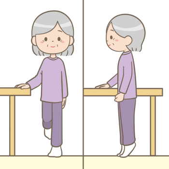 elderly_woman_locomotion_training_locotore_standing_one_leg_toe