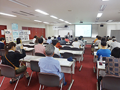 6月20日　遺言書の書き方学習会