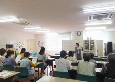 【終了】5月14日 エンディングノート学習会