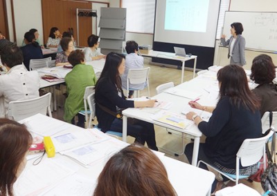 5月16日 おおさかパルコープ 遺言書学習会