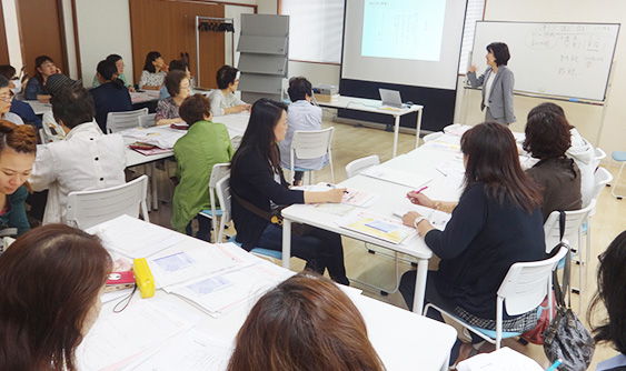 5月16日 おおさかパルコープ 遺言書学習会