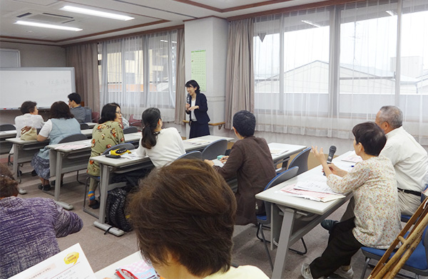 【終了】2018年4月27日 トラブル回避！今からできる相続対策！ 〜子供がいない・再婚同士・離婚した・生涯独身・おひとりさま〜