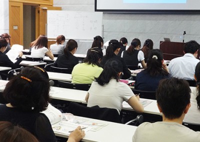 8月3日 保険レディーのための使える法律知識 相続案件に強くなる！聞き方・伝え方・提案教室（第1回）