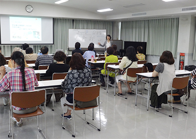 【終了】2017年9月30日 終活学習会 『解決！相続トラブル』学習会 〜法律事務の最前線・こんなトラブルが発生しています〜