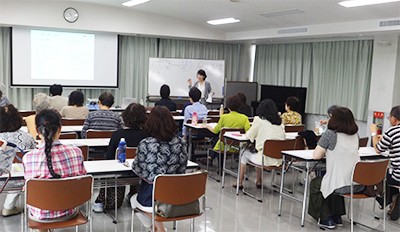 【終了】2018年9月20日 〜家族介護者のつどい〜かいご泣き笑いの会 「生き生き人生を楽しむ【おひとりさま】のための安心終活はじめの一歩 〜遺言・後見・死後事務・家族信託の使い方入門〜」