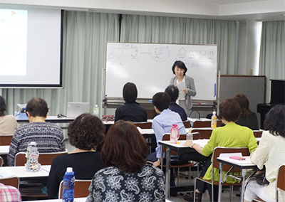 【終了】2017年10月18日 終活学習会 『解決！相続トラブル』学習会 〜法律事務の最前線・こんなトラブルが発生しています〜