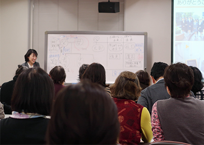 【終了】2019年6月15日 ぱるむ相続学習会 〜知って納得・備えて安心〜家族信託学習会